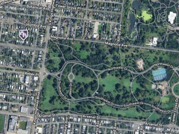 4945 Magnolia Avenue, St Louis, MO 63139