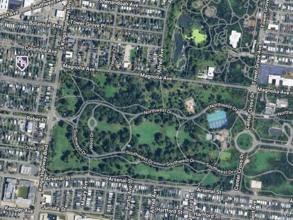 4951 Magnolia Avenue, St Louis, MO 63139