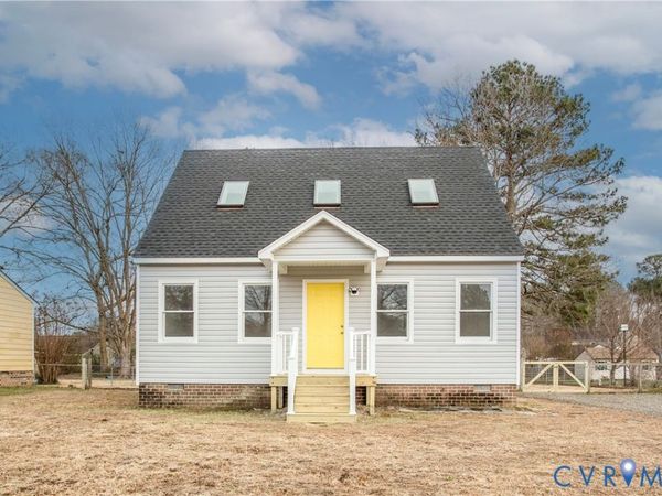 19311 Temple Avenue, Colonial Heights, VA 23834