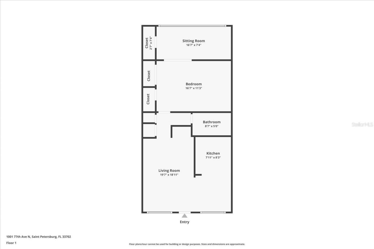 1001 77th Avenue N, Unit 307, Saint Petersburg, FL 33702 Photo