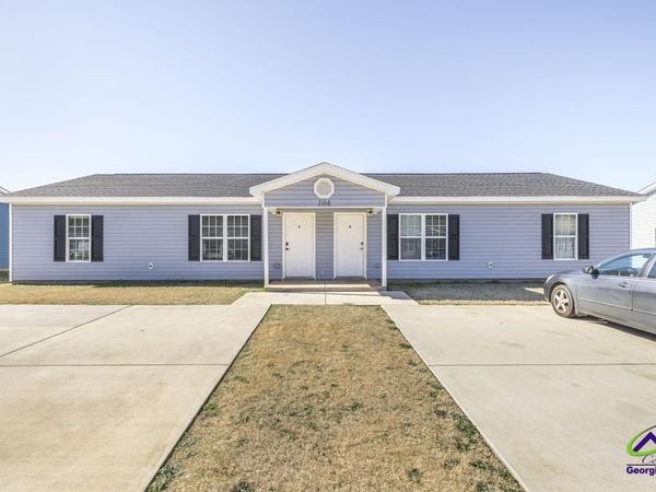 104 Ronald Pride Boulevard, Fort Valley, GA 31030