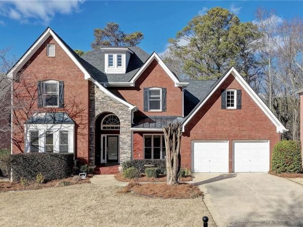1255 Beacon Hill Crossing, Alpharetta, GA 30005