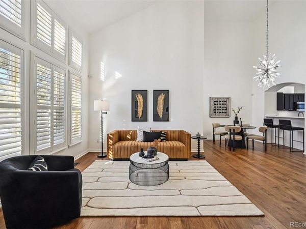 8300 Fairmount Drive, Unit G103, Denver, CO 80247