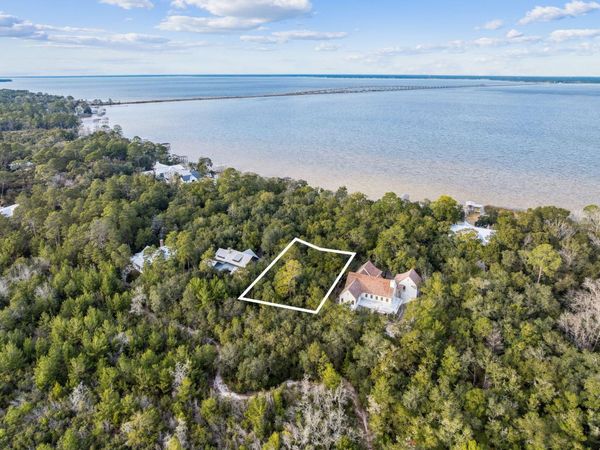 Lot 22 Nicole Frst Drive, Santa Rosa Beach, FL 32459