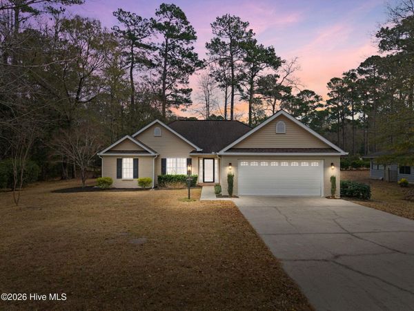 4 Pinebark Court, Calabash, NC 28467