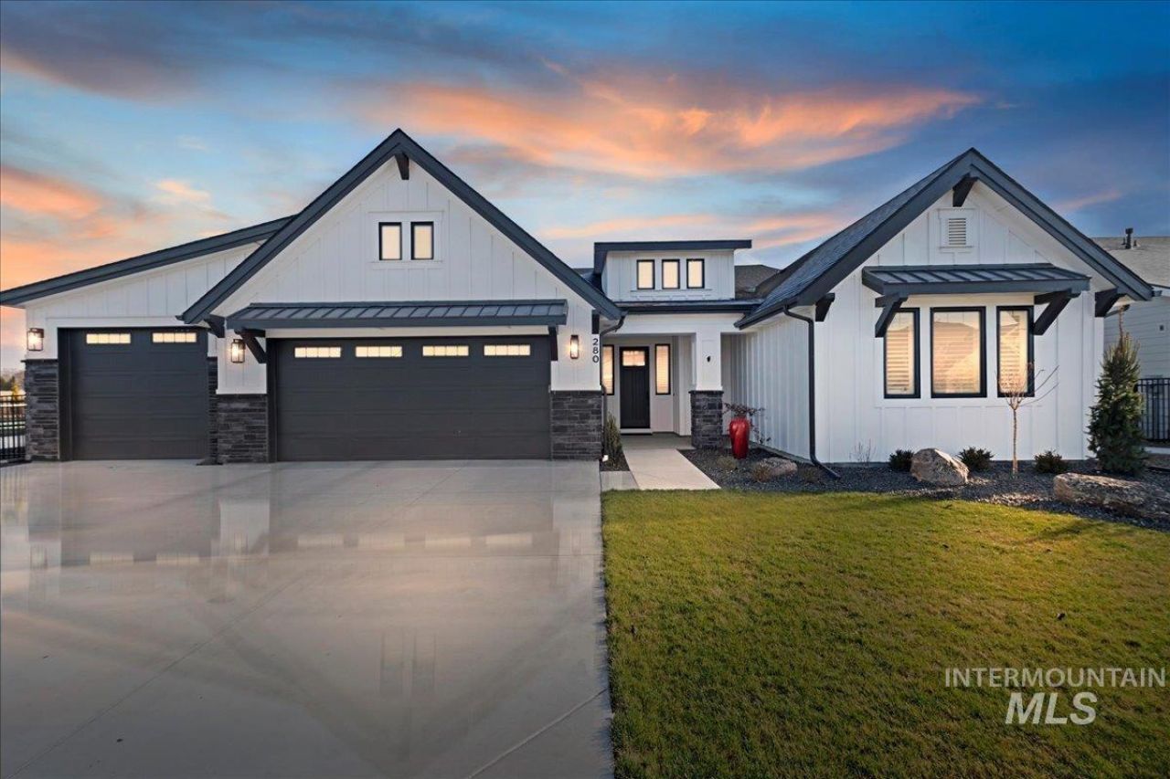 280 N Boulder Ridge Way, Eagle, ID 83616 Main Photo