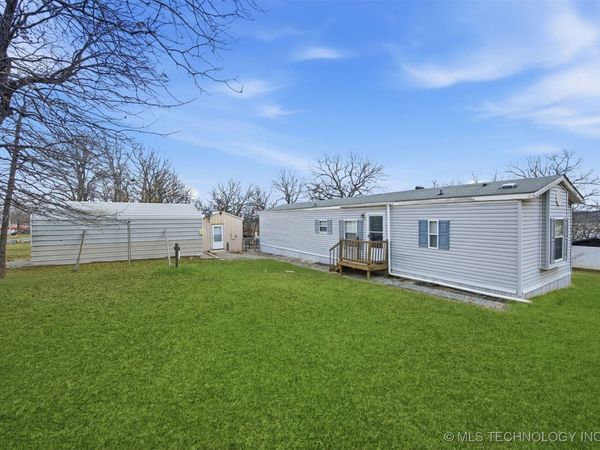 2568 Bristow Point Road, Crowder, OK 74501