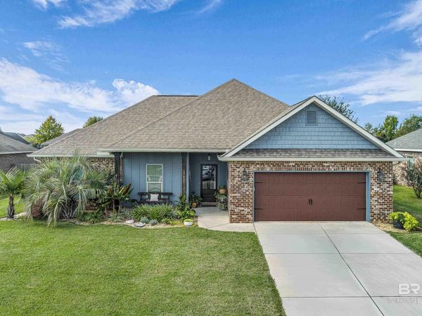 17405 Abingdon Lane, Fairhope, AL 36532