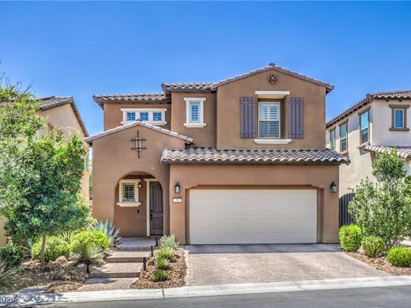 59 Berneri Drive, Las Vegas, NV 89138