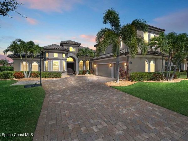 3460 Thurloe Drive, Rockledge, FL 32955