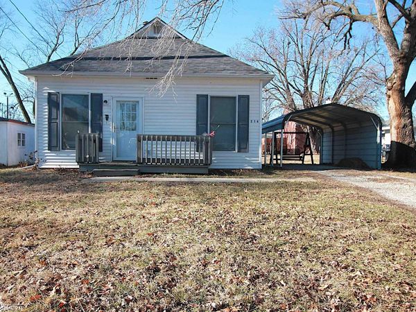 214 N 11th Street, Clarinda, IA 51632