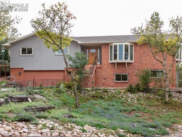 2302 Hercules Drive, Colorado Springs, CO 80906