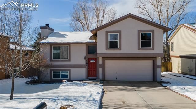 5648 E Old Farm Circle, Colorado Springs, CO 80917 Main Photo