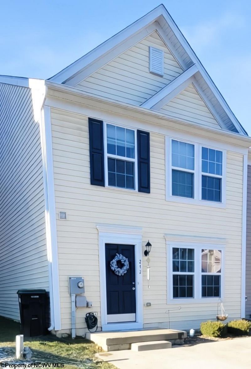 212 Kingsbury Court, White Hall, WV 26554 Main Photo