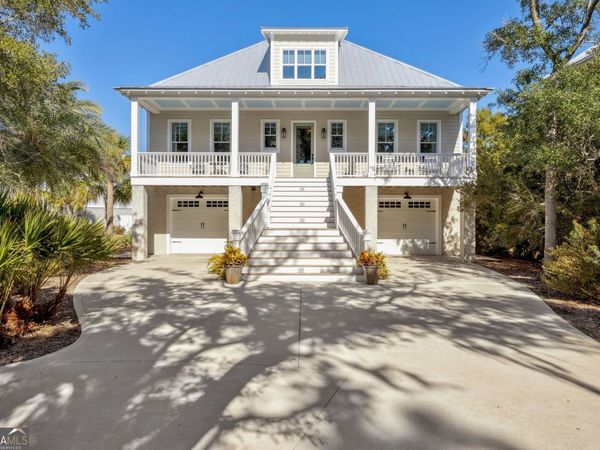 108 Sand Dollar Court, St. Marys, GA 31558