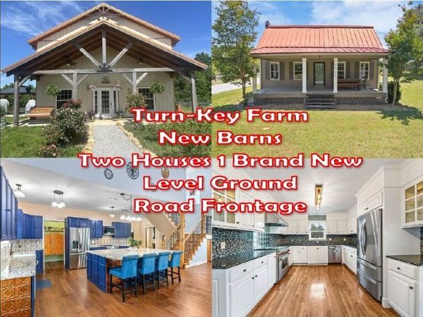 1221 Johnson Branch Rd, Pulaski, TN 38478