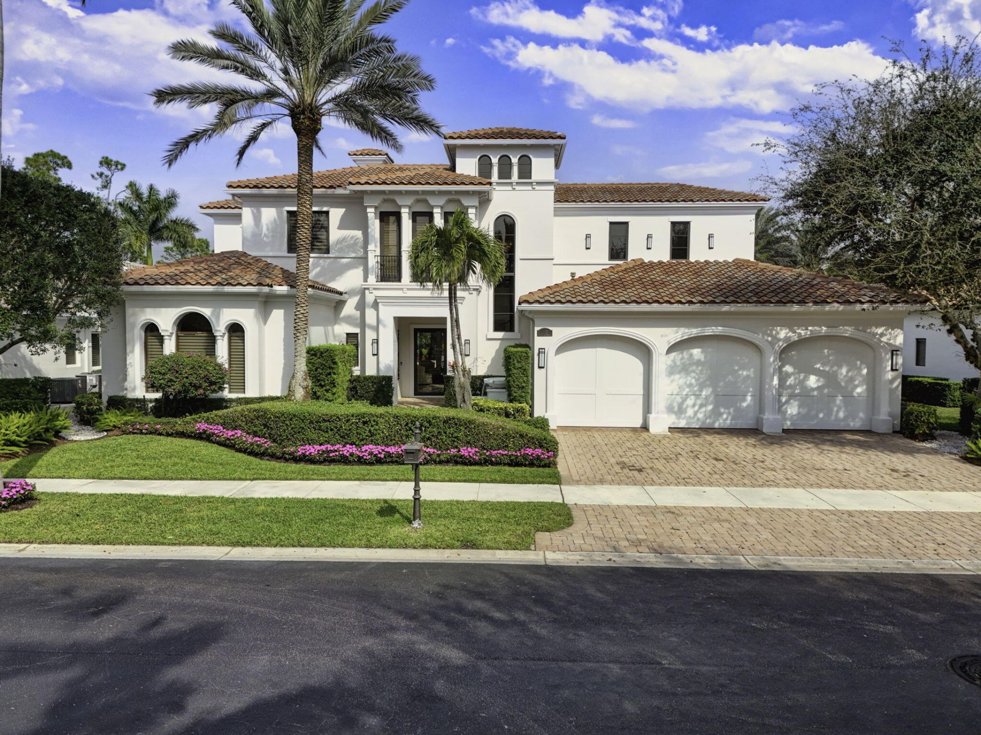 213 Via Palacio, Palm Beach Gardens, FL 33418 Photo