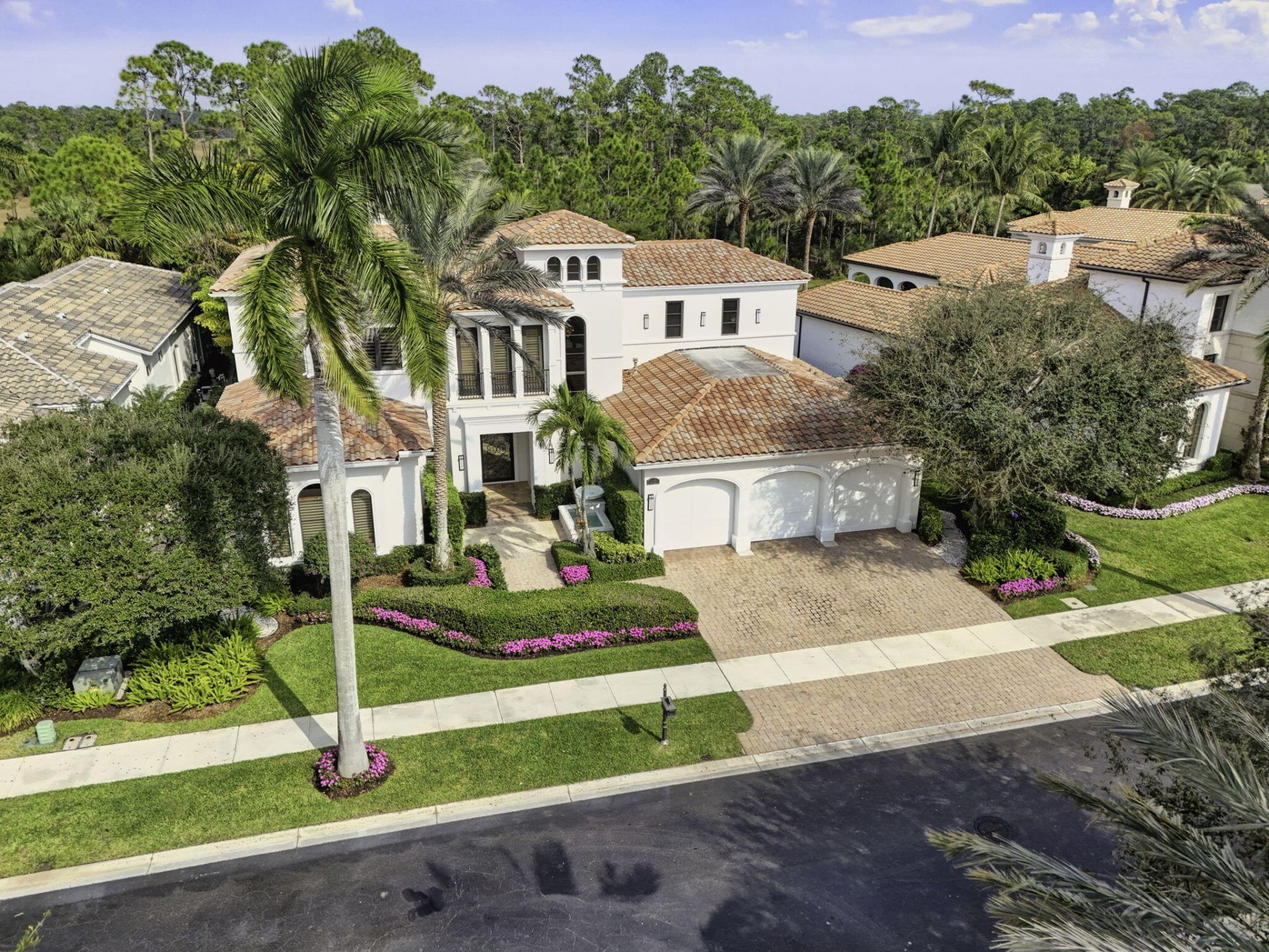 213 Via Palacio, Palm Beach Gardens, FL 33418 Photo