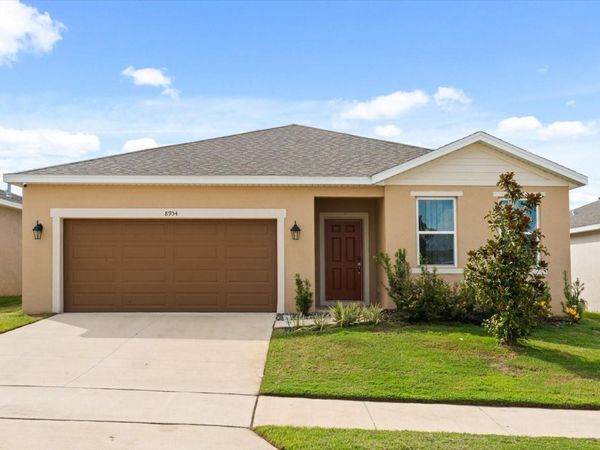 8954 CROWNED EAGLE DRIVE, LEESBURG, FL 34788