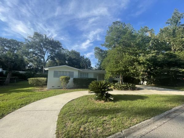 3456 NW 7TH AVENUE, GAINESVILLE, FL 32607