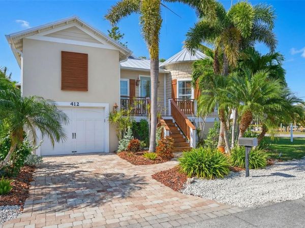 412 73RD STREET, HOLMES BEACH, FL 34217