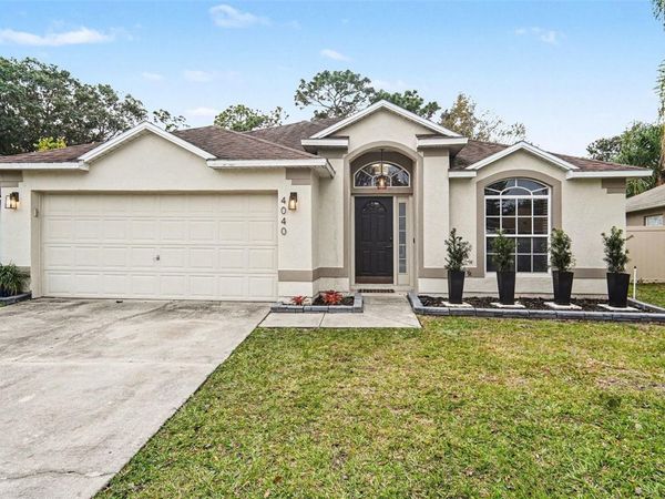 4040 FOREST ISLAND DRIVE, ORLANDO, FL 32826