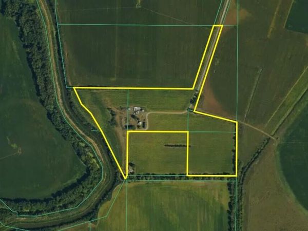 G AVE PARCEL, Muscatine, IA 52761