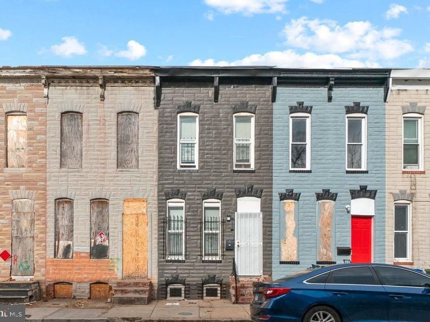 1932 Christian Street, Baltimore, MD 21223 Main Photo