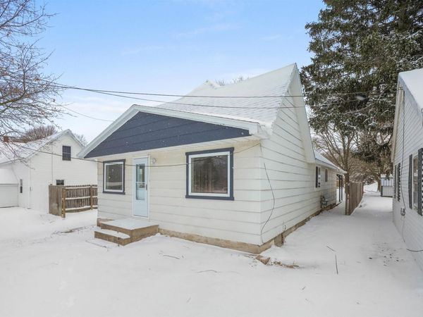 408 Michigan Avenue N, Manton, MI 49663