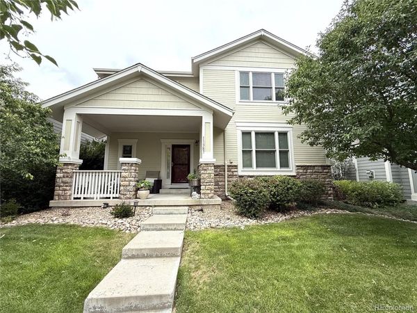 11387 S Blackthorn Court, Parker, CO 80134