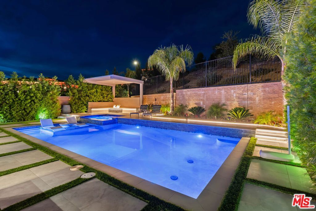 20741 W Deer Grass Court, Porter Ranch, CA 91326 Main Photo