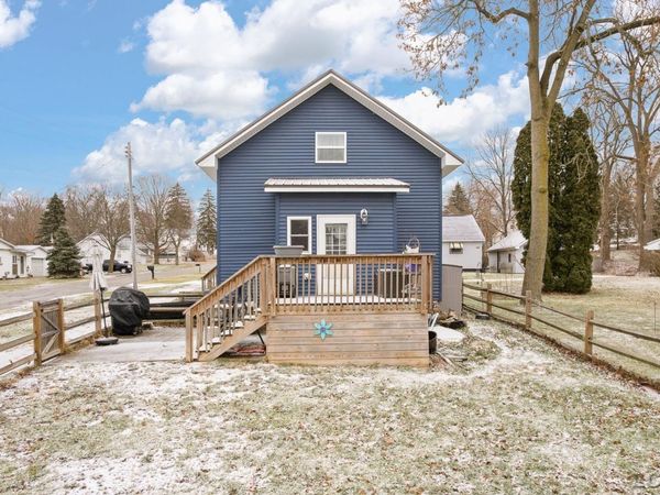 201 S Talbot Street , Addison, MI 49220