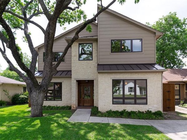 7507 Robin Road, Dallas, TX 75209
