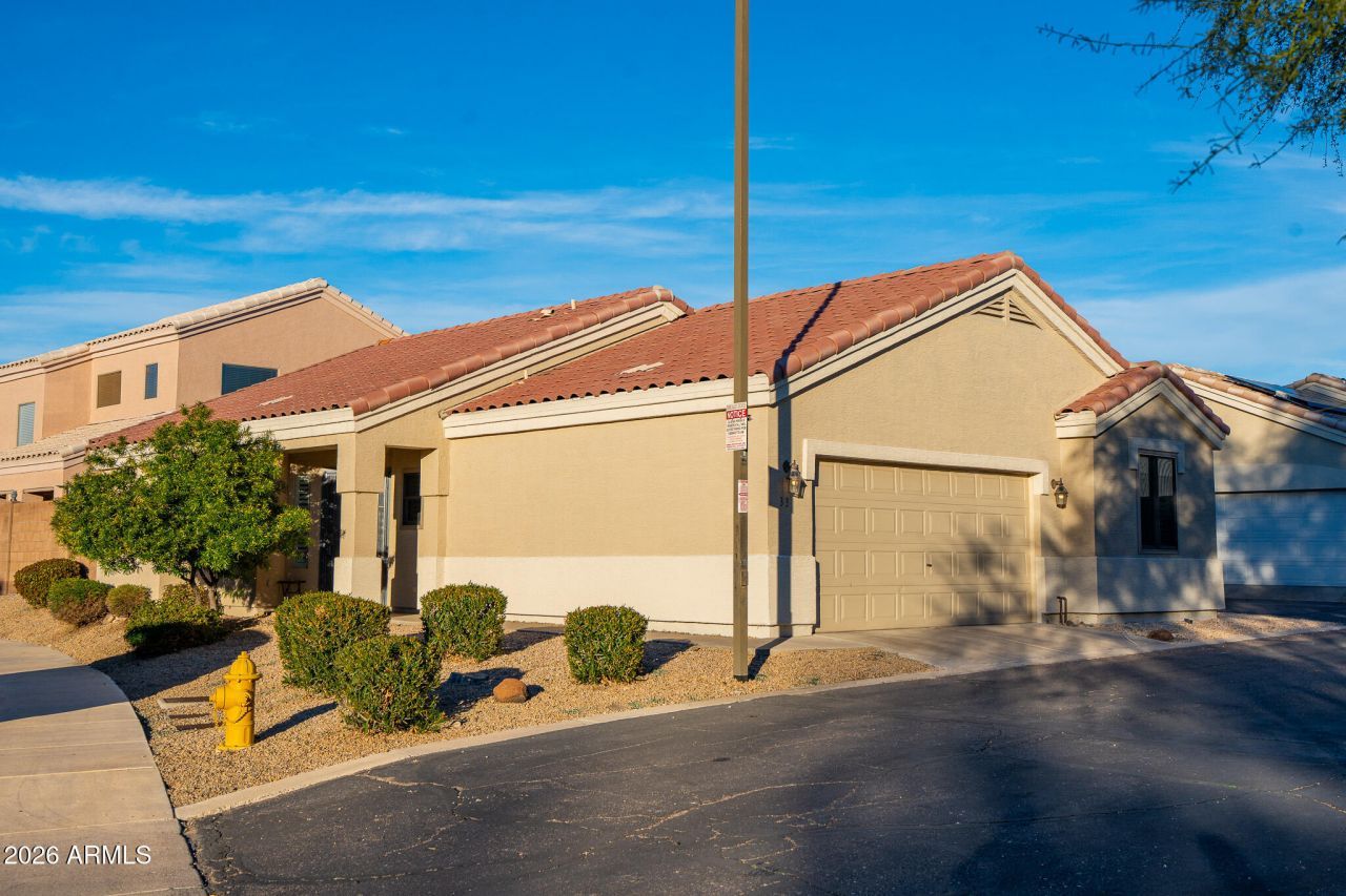 1750 W Union Hills Drive, Unit 33, Phoenix, AZ 85027 Main Photo