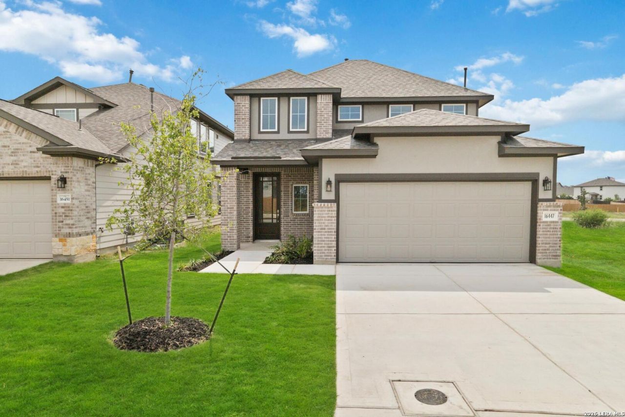 16447 Ginger Crossing, Elmendorf, TX 78112 Main Photo