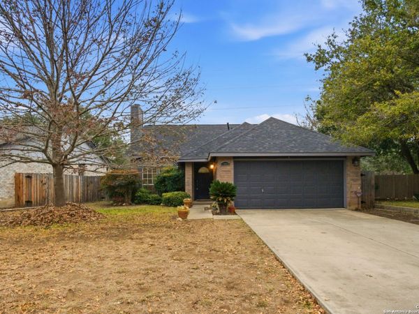 13802 Blenhein Ridge, San Antonio, TX 78231