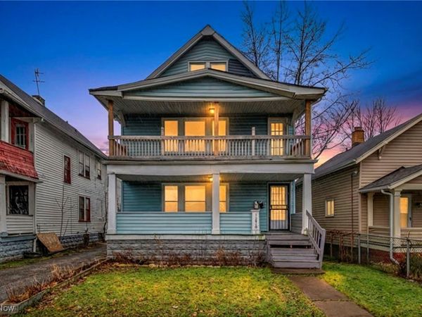 13818 Durkee Avenue, Cleveland, OH 44105