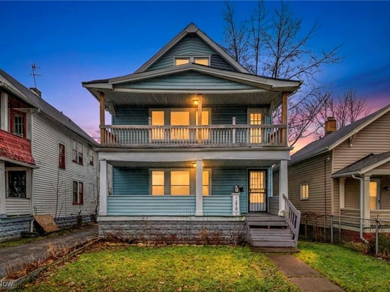 13818 Durkee Avenue, Cleveland, OH 44105 Photo 1