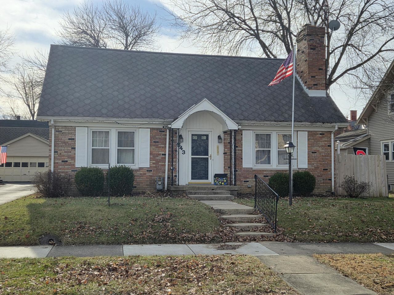 543 E Court Street, Urbana, OH 43078 Main Photo