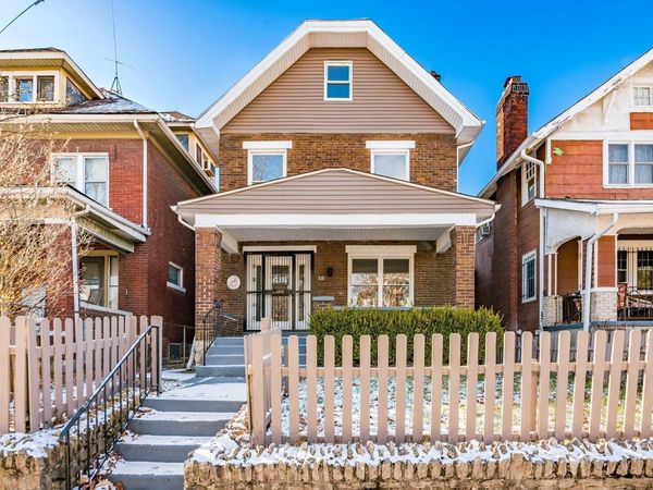 935 S Ohio Avenue , Columbus, OH 43206