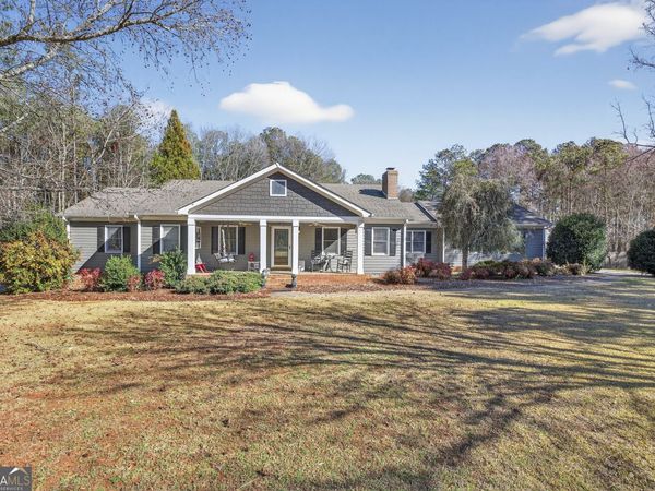 356 Carnation Drive, Social Circle, GA 30025
