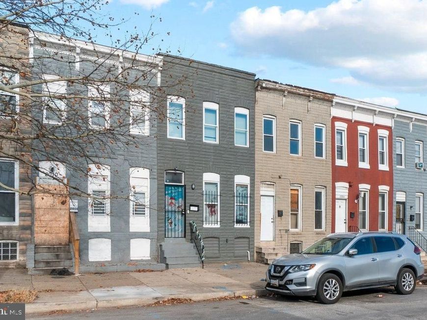 2008 Wilkens Avenue, Baltimore, MD 21223 Main Photo