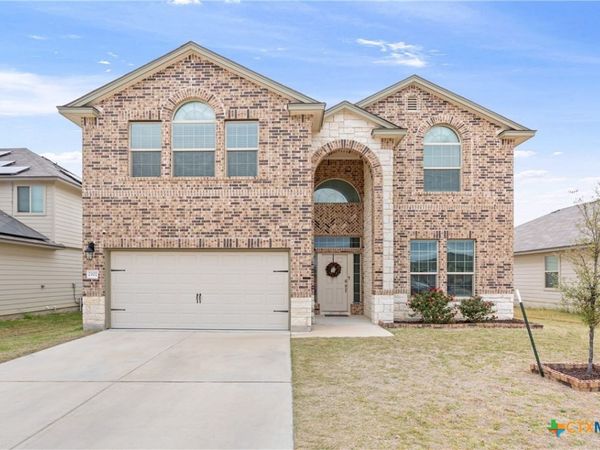 2102 Gadwall Drive, Copperas Cove, TX 76522