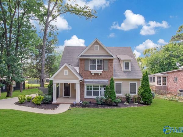 10016 Conrad Drive, Huntsville, AL 35803