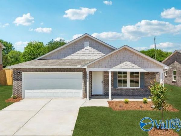 215 Purple Martin Drive, Toney, AL 35773