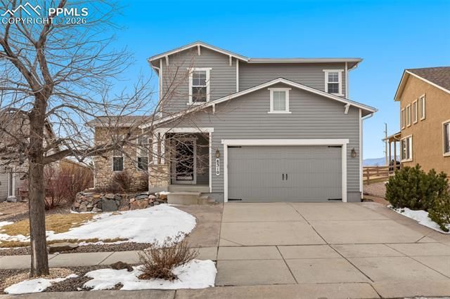 8310 James Creek Drive, Colorado Springs, CO 80924 Main Photo