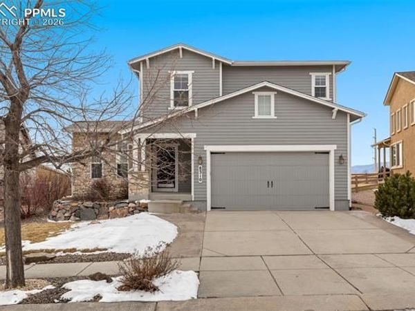 8310 James Creek Drive, Colorado Springs, CO 80924