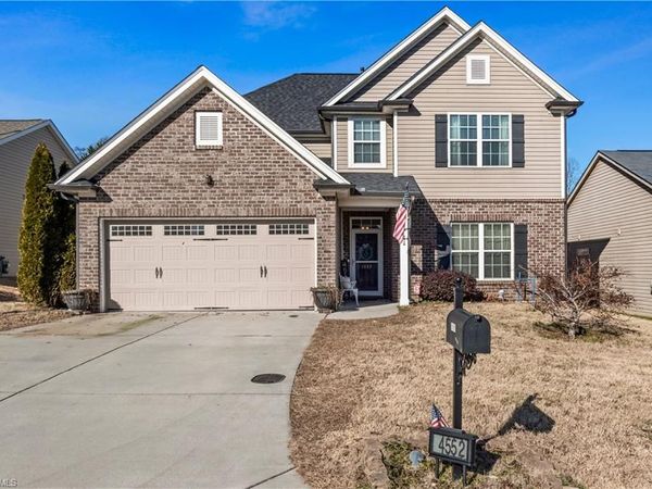 4552 Silo Ridge Court, Clemmons, NC 27012