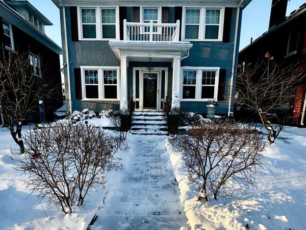 1666 Longfellow Street, Detroit, MI 48206