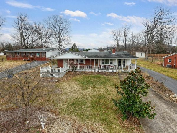 5009 MILL CREEK RD, LURAY, VA 22835